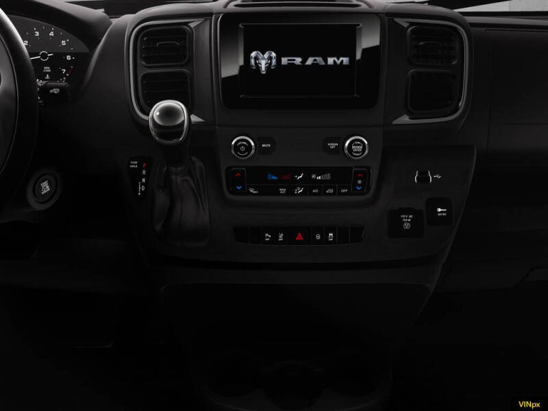 2026 RAM ProMaster