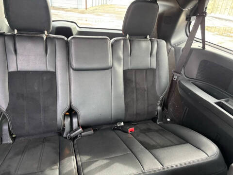 2018 Dodge Grand Caravan SXT