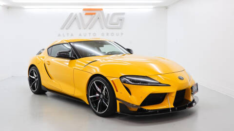 2022 Toyota GR Supra for sale at Alta Auto Group LLC in Concord NC