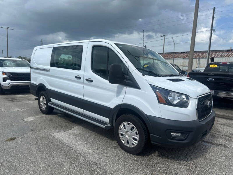 2023 Ford Transit