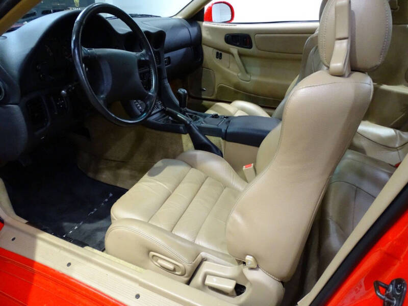 1996 Dodge Stealth R/T Turbo