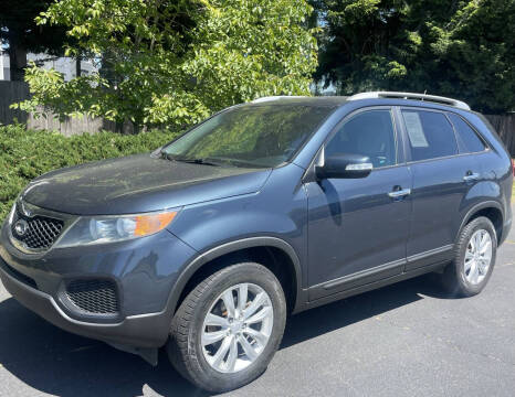 2011 Kia Sorento LX