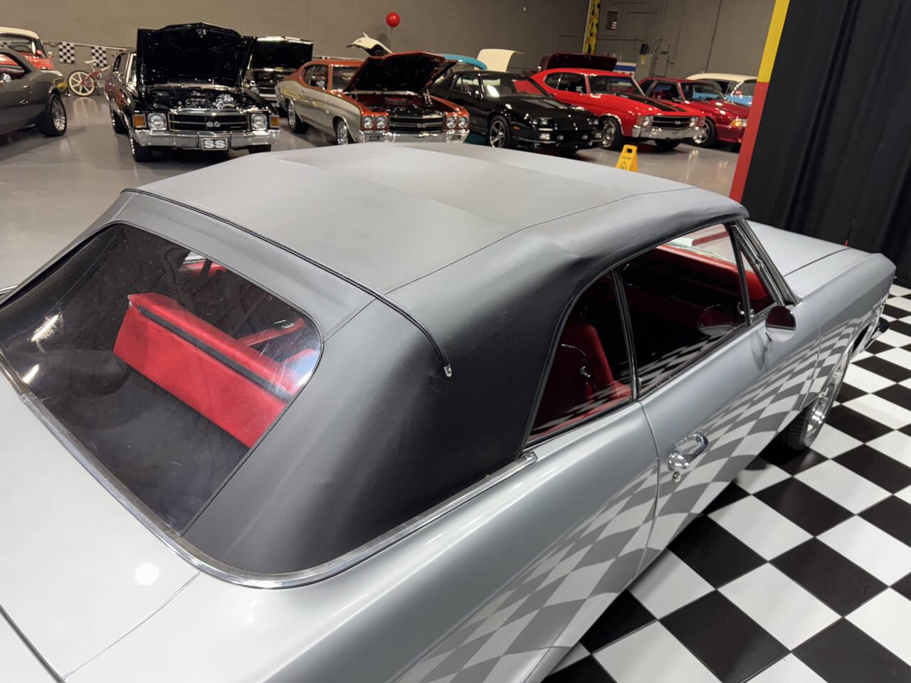 1966 Chevrolet Chevelle 21