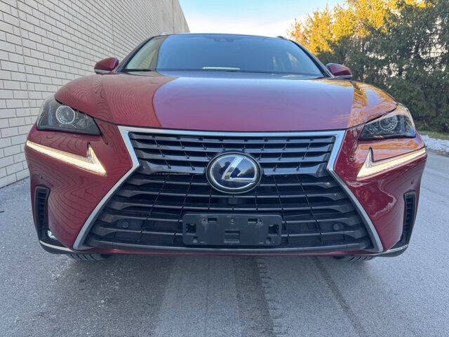 2019 Lexus NX 300h