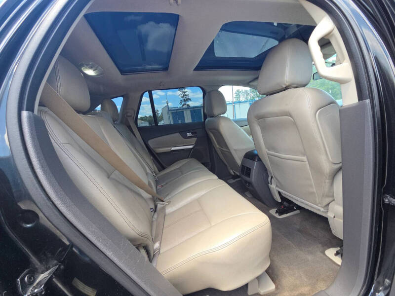 2014 Ford Edge SEL