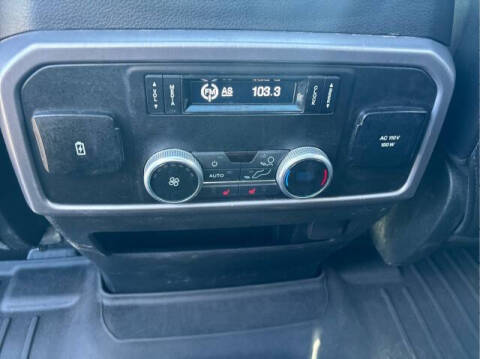 2021 Ford Expedition MAX Platinum