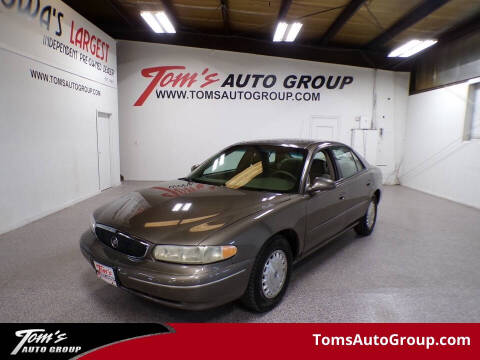 2003 Buick Century