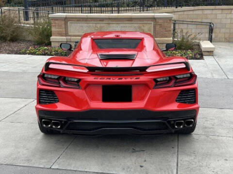 2021 Chevrolet Corvette