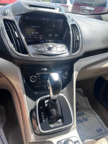 2013 Ford Escape SEL