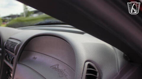 2003 Ford Mustang SVT Cobra