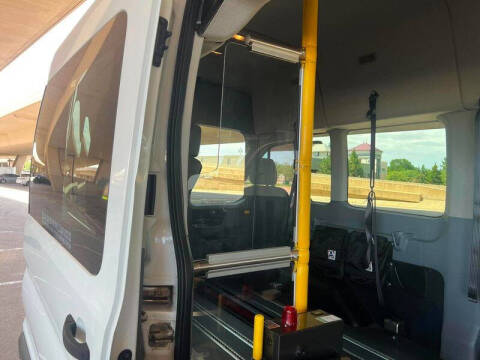 2016 Ford Transit