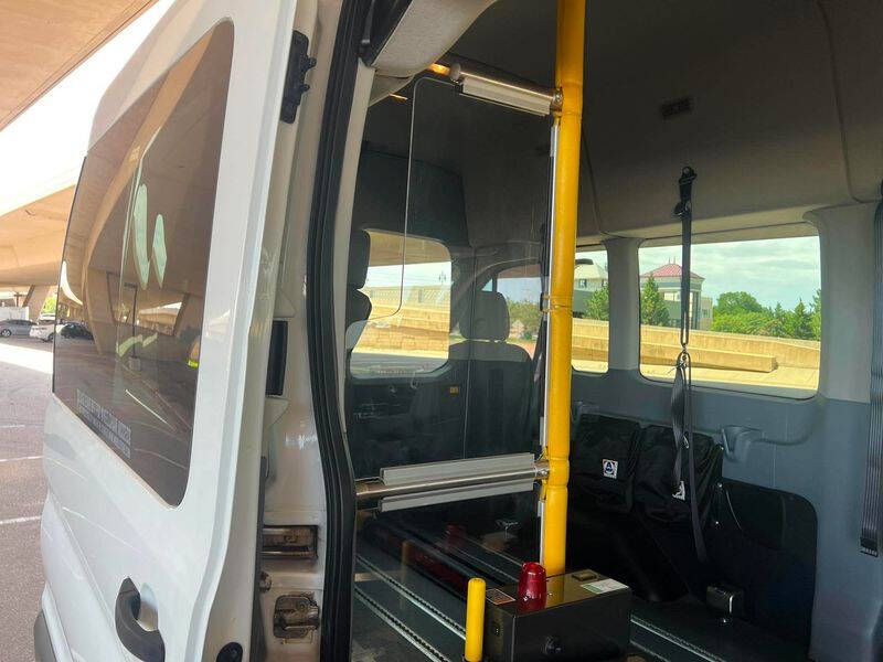 2016 Ford Transit