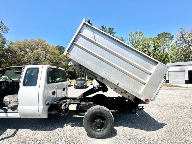 2004 Ford F-250 Super Duty