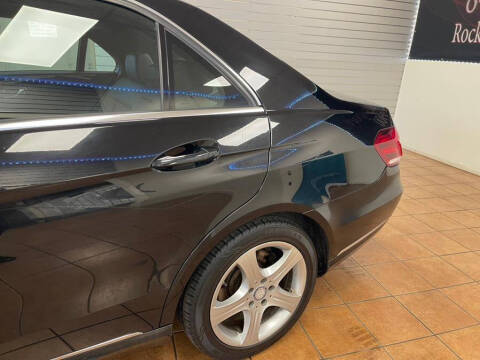 2014 Mercedes-Benz E-Class E 350 Luxury 4MATIC