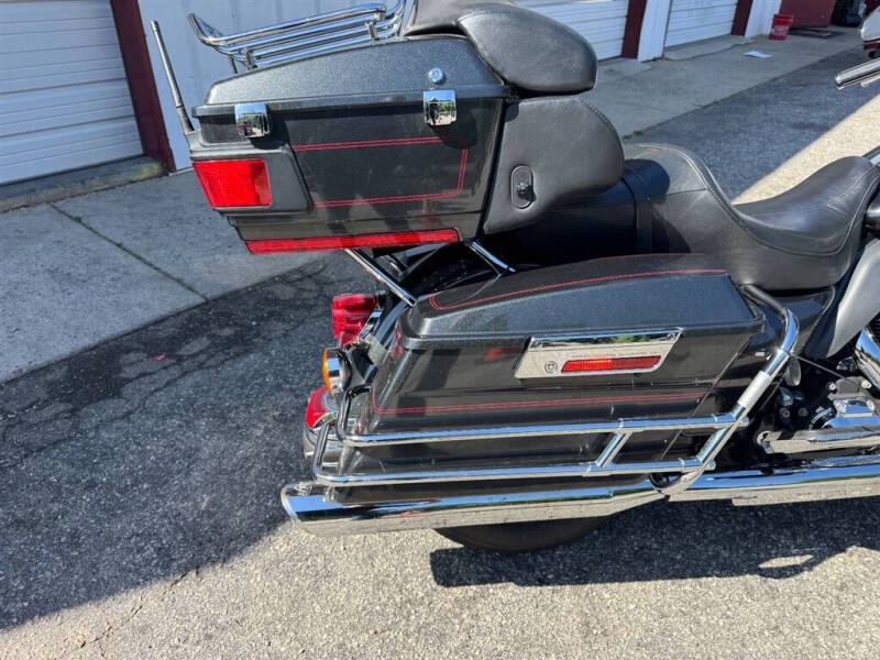 2009 Harley-Davidson FLHTCU -