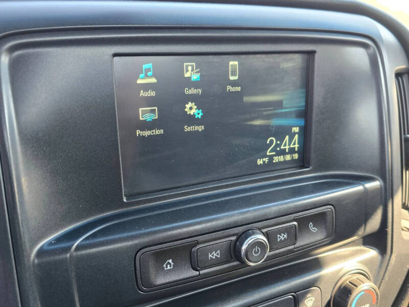 2018 GMC Sierra 1500