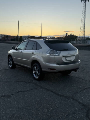 2007 Lexus RX 400h