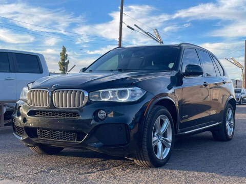 2014 BMW X5 for sale at EL AUTO DEALER LLC in Mesa AZ