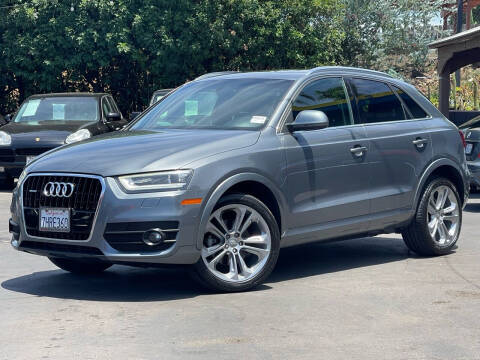 2015 Audi Q3 for sale at CarLot in La Mesa CA