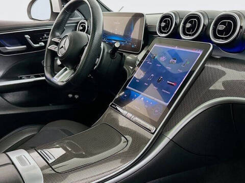 2024 Mercedes-Benz C-Class AMG C 63 S E Performance