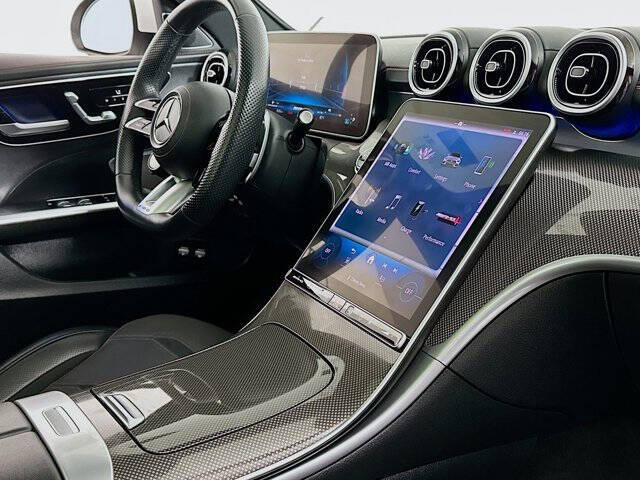 2024 Mercedes-Benz C-Class AMG C 63 S E Performance