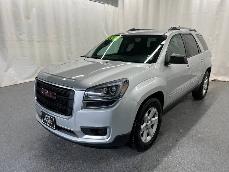 2013 GMC Acadia SLE-2