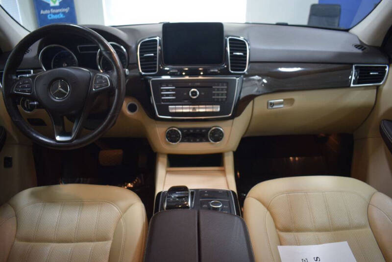 2017 Mercedes-Benz GLE GLE 350 4MATIC