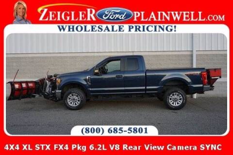 2019 Ford F-250 Super Duty for sale at Zeigler Ford of Plainwell - Jeff Bishop in Plainwell MI
