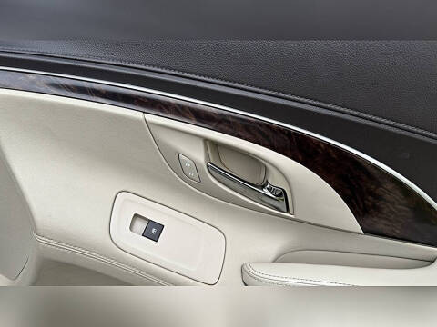 2016 Buick LaCrosse Leather