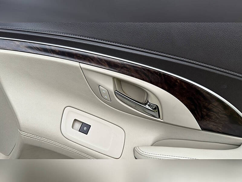 2016 Buick LaCrosse Leather