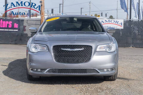 2016 Chrysler 300 C
