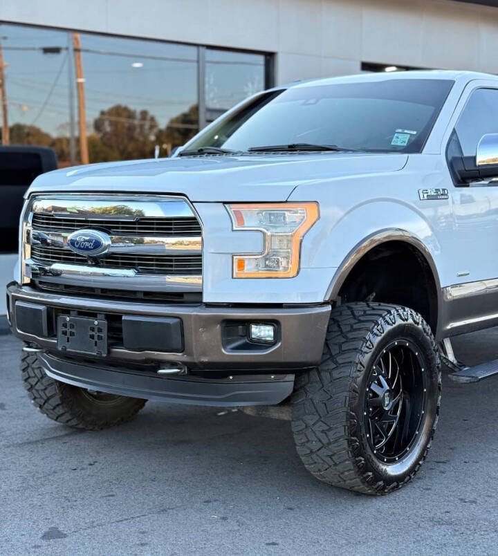 2015 Ford F-150 for sale at Elite Motors in Archdale, NC