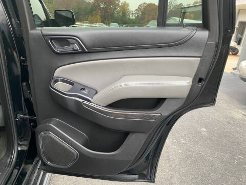 2015 Chevrolet Tahoe LT