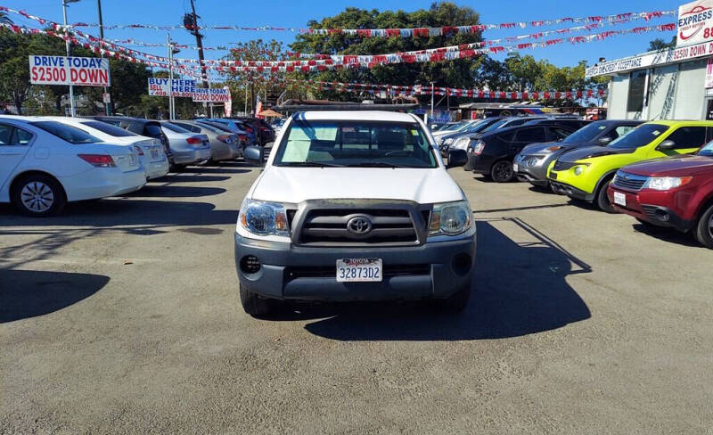 2010 Toyota Tacoma for sale at EXPRESS CREDIT MOTORS in San Jose CA