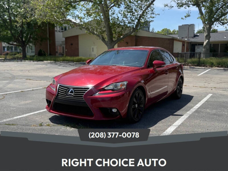 2015 Lexus IS 250