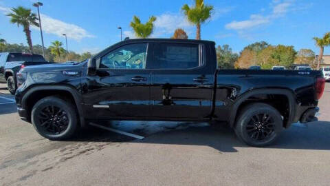 2026 GMC Sierra 1500 Elevation Standard