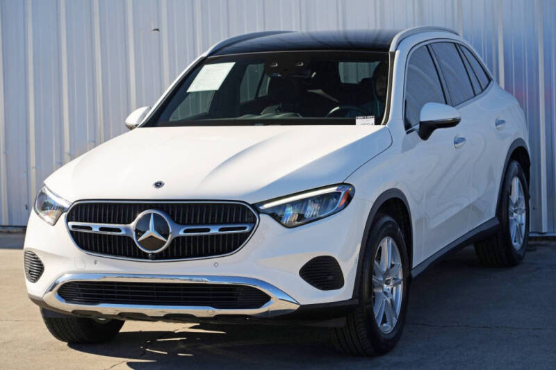 2024 Mercedes-Benz GLC GLC 300 4MATIC