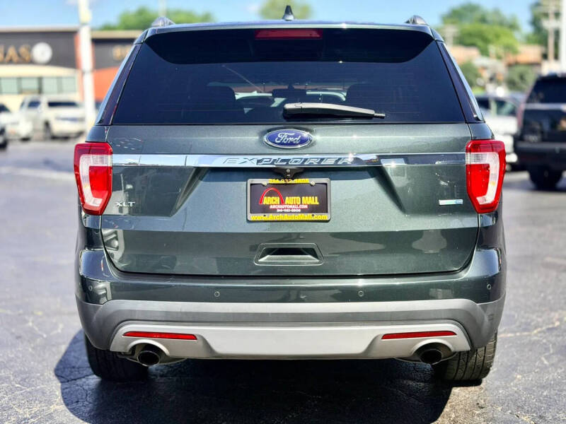 2016 Ford Explorer XLT