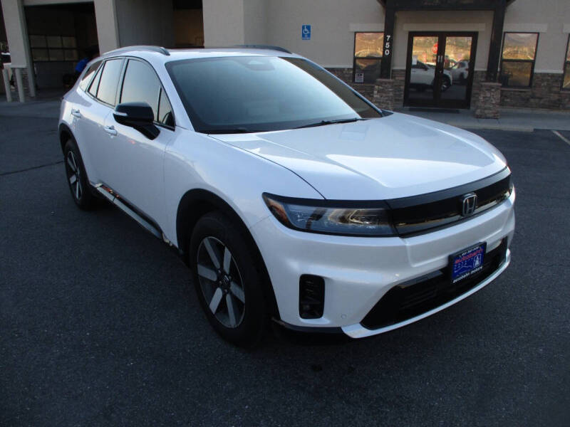 2025 Honda Prologue Touring's photo