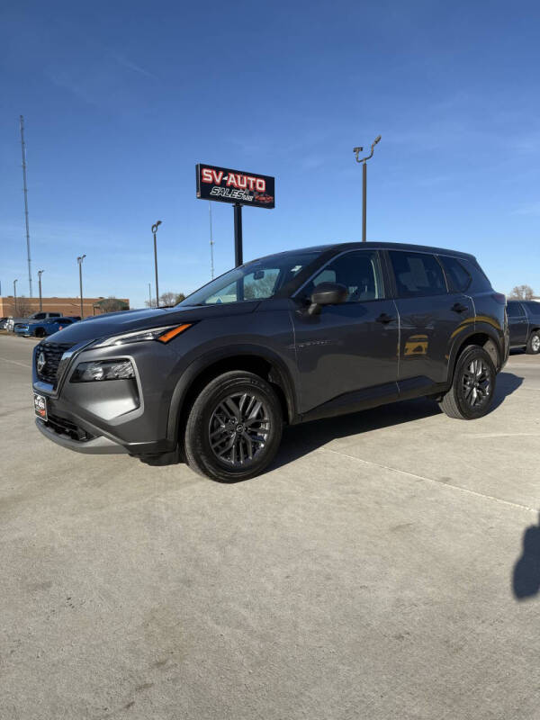 2023 Nissan Rogue for sale at SV Auto Sales in Sioux City IA