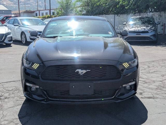2016 Ford Mustang EcoBoost Premium
