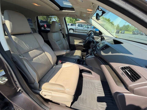 2014 Honda CR-V EX-L