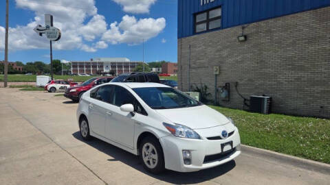 2010 Toyota Prius III