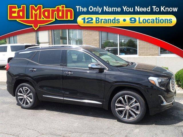2020 GMC Terrain Denali