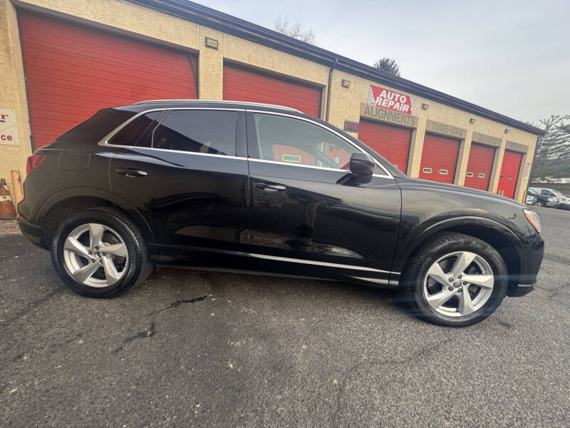 2020 Audi Q3 quattro Premium 45 TFSI