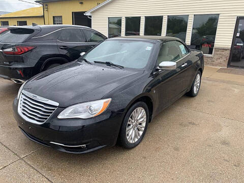 2011 Chrysler 200 Limited