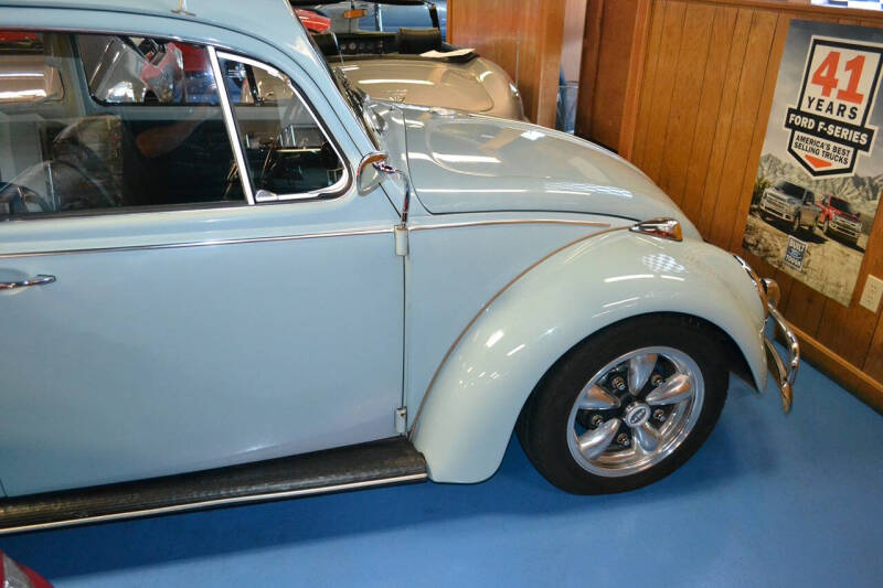 1967 Volkswagen Beetle