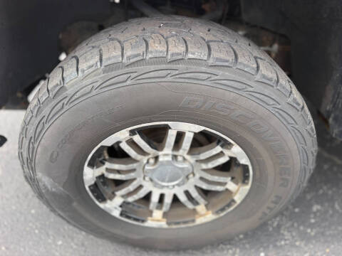 2004 Dodge Ram 1500 SLT