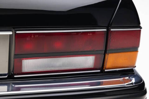 1997 Rolls-Royce Silver Dawn