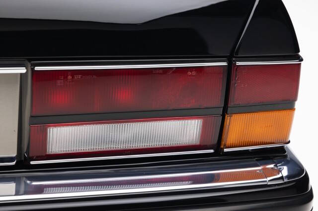 1997 Rolls-Royce Silver Dawn